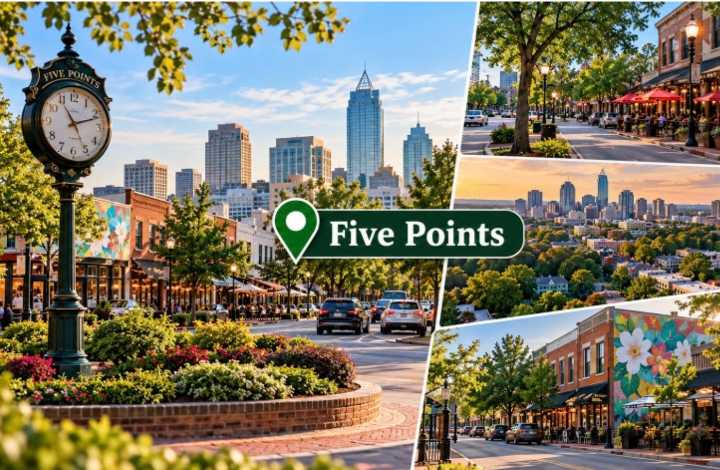 Professional tree service estimate and consultation in Raleigh